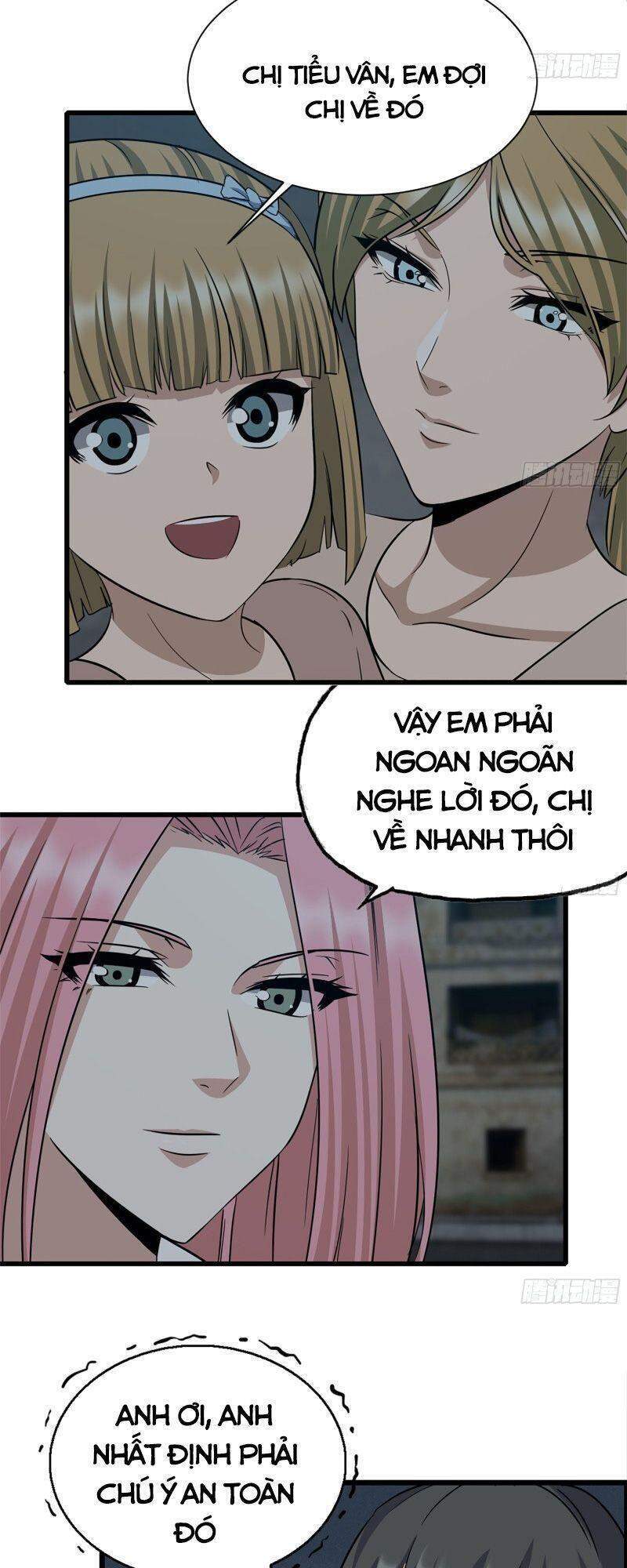 Tôi Chuyển Vàng Tại Mạt Thế Chap 205 - Next Chap 206