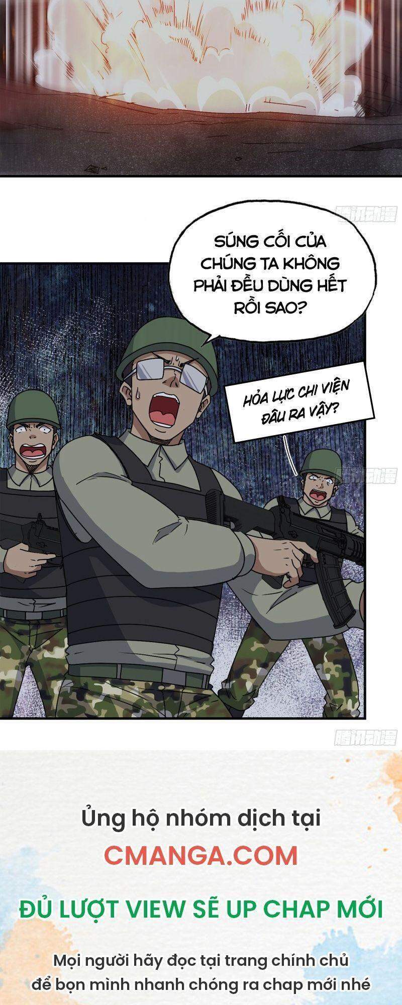 Tôi Chuyển Vàng Tại Mạt Thế Chap 205 - Next Chap 206