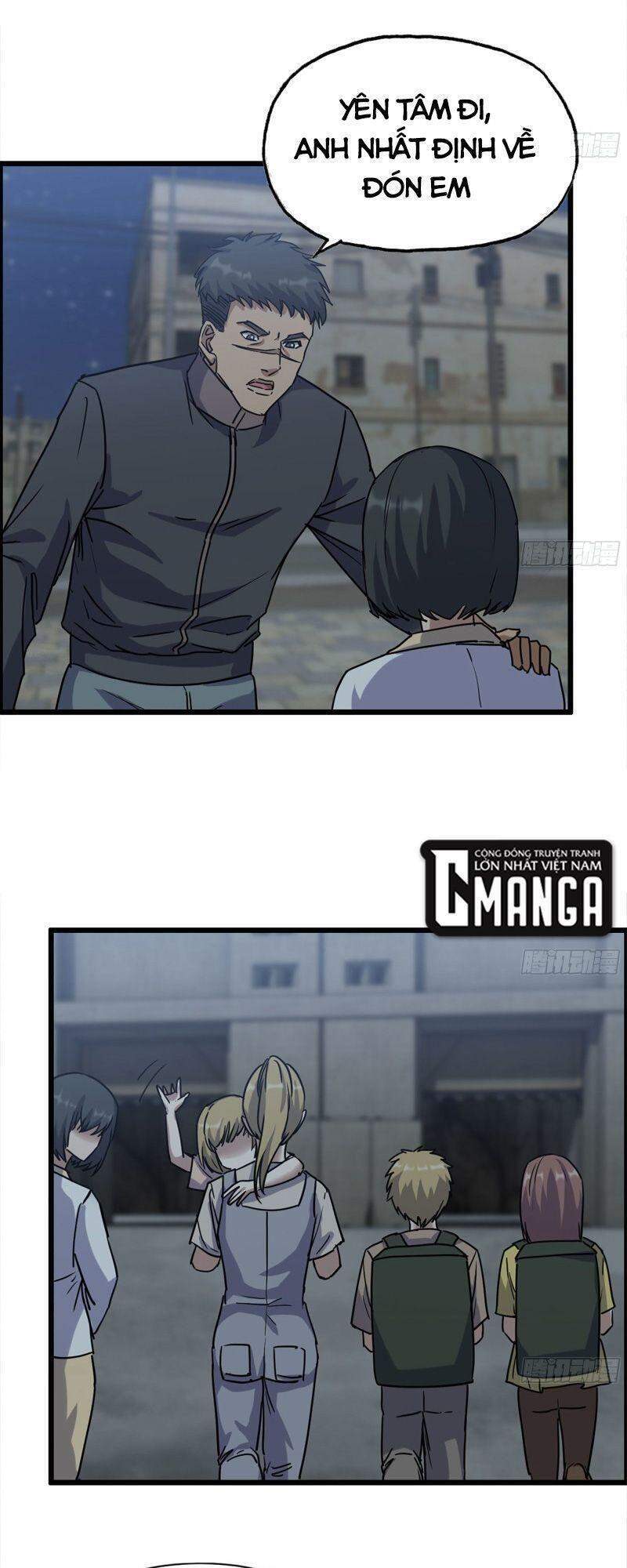 Tôi Chuyển Vàng Tại Mạt Thế Chap 205 - Next Chap 206