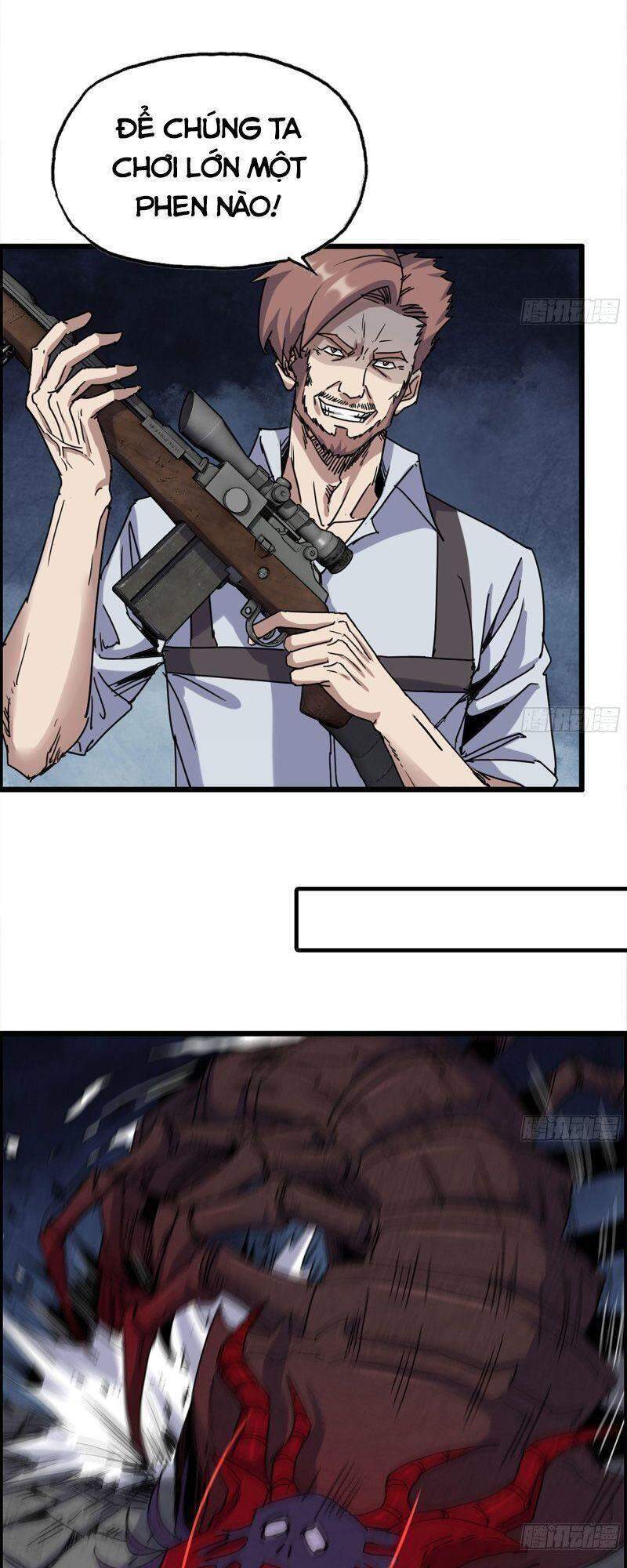 Tôi Chuyển Vàng Tại Mạt Thế Chap 205 - Next Chap 206