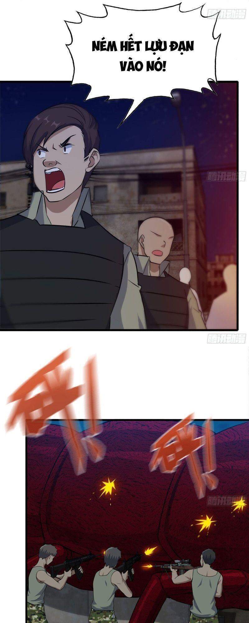 Tôi Chuyển Vàng Tại Mạt Thế Chap 207 - Next Chap 208