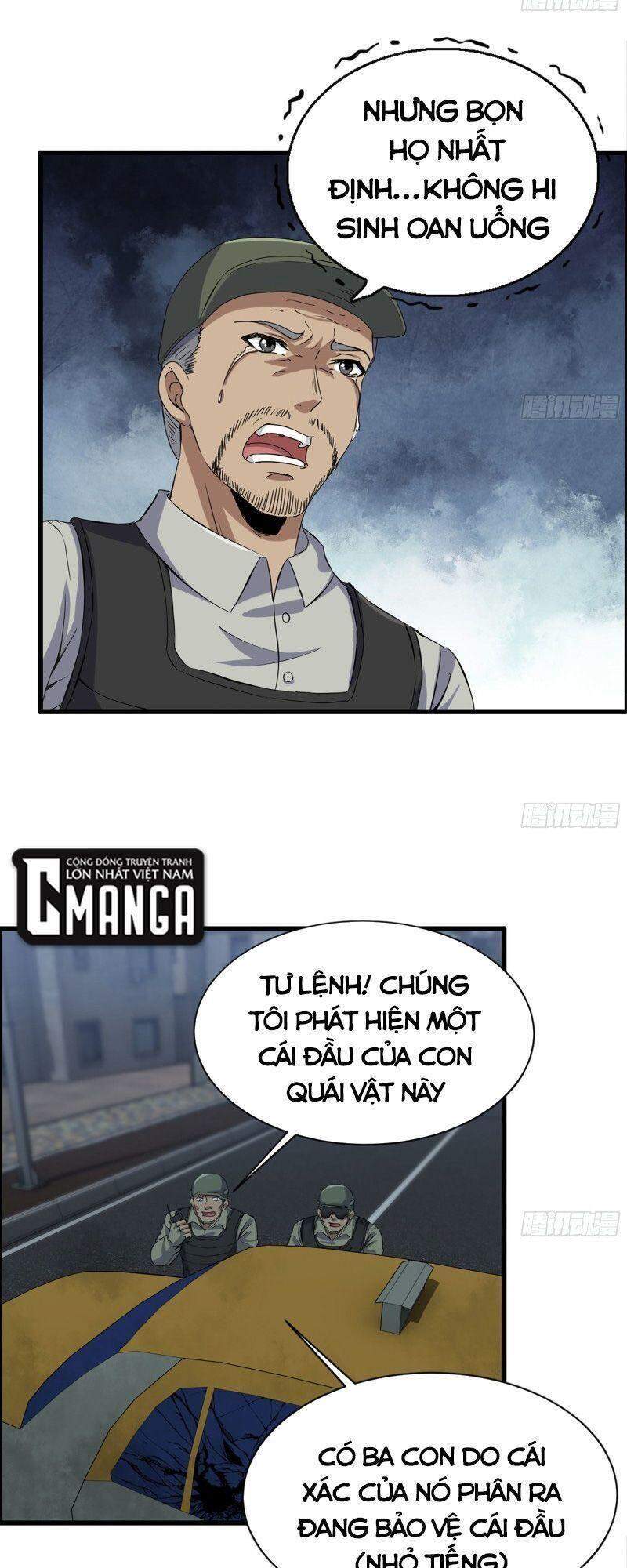 Tôi Chuyển Vàng Tại Mạt Thế Chap 208 - Next Chap 209