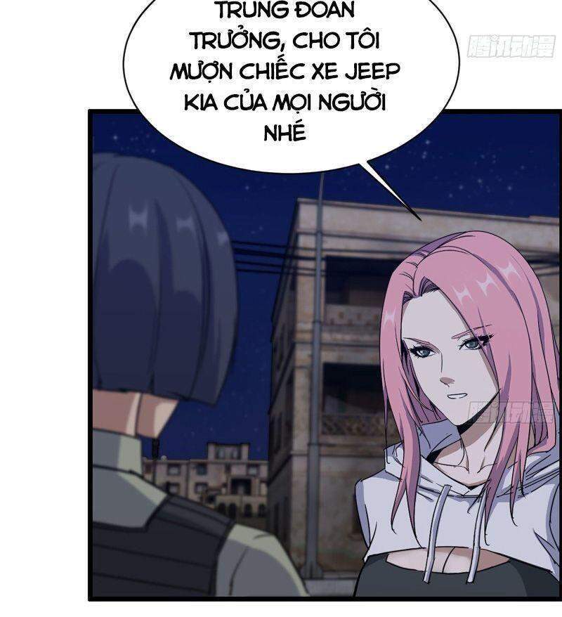 Tôi Chuyển Vàng Tại Mạt Thế Chap 208 - Next Chap 209