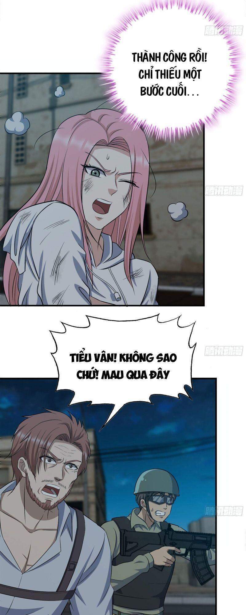 Tôi Chuyển Vàng Tại Mạt Thế Chap 209 - Next Chap 210