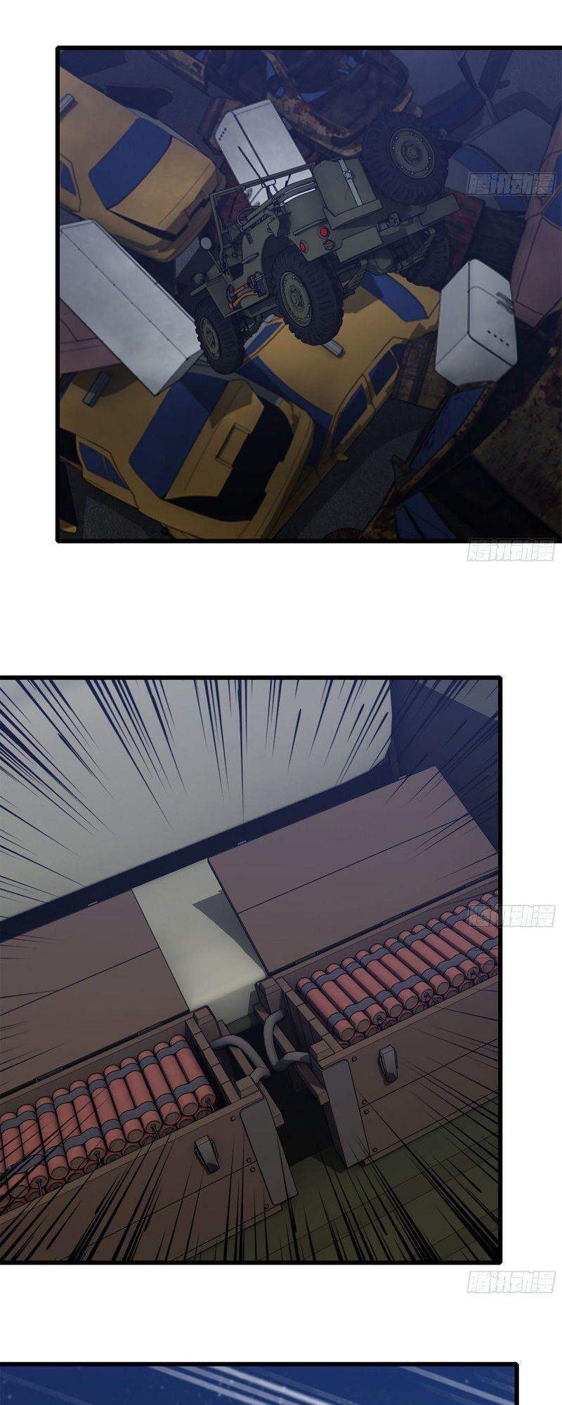 Tôi Chuyển Vàng Tại Mạt Thế Chap 209 - Next Chap 210