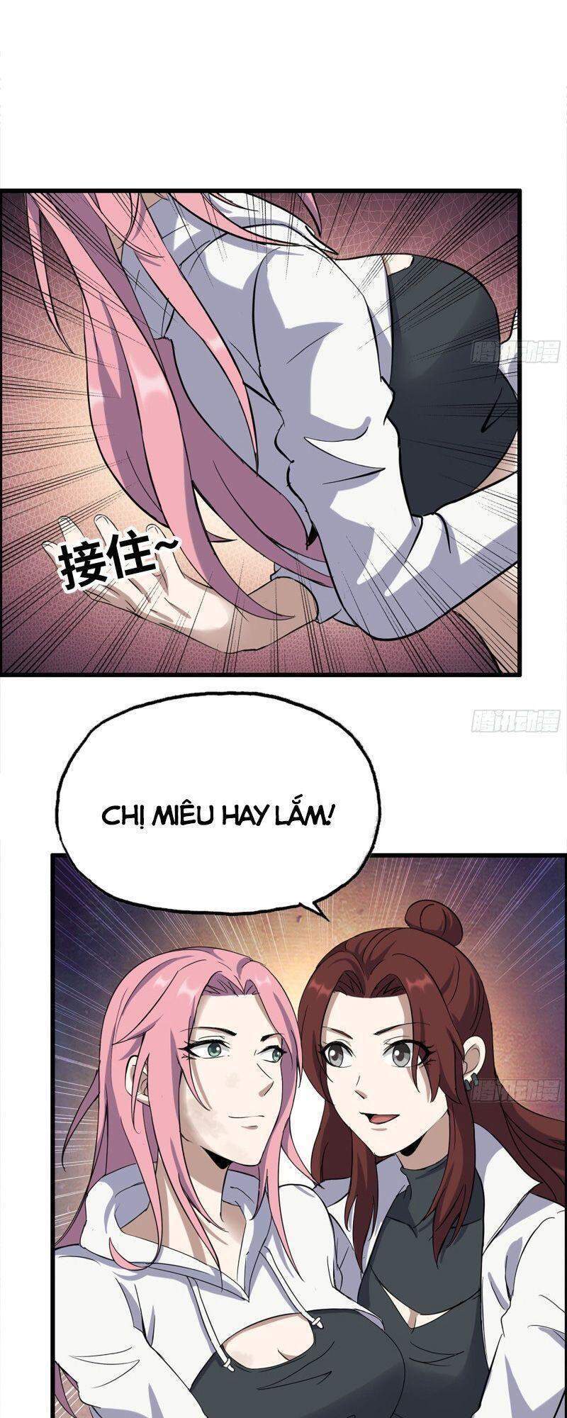 Tôi Chuyển Vàng Tại Mạt Thế Chap 209 - Next Chap 210