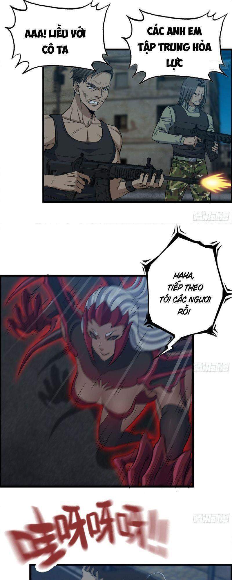 Tôi Chuyển Vàng Tại Mạt Thế Chap 213 - Next Chap 214