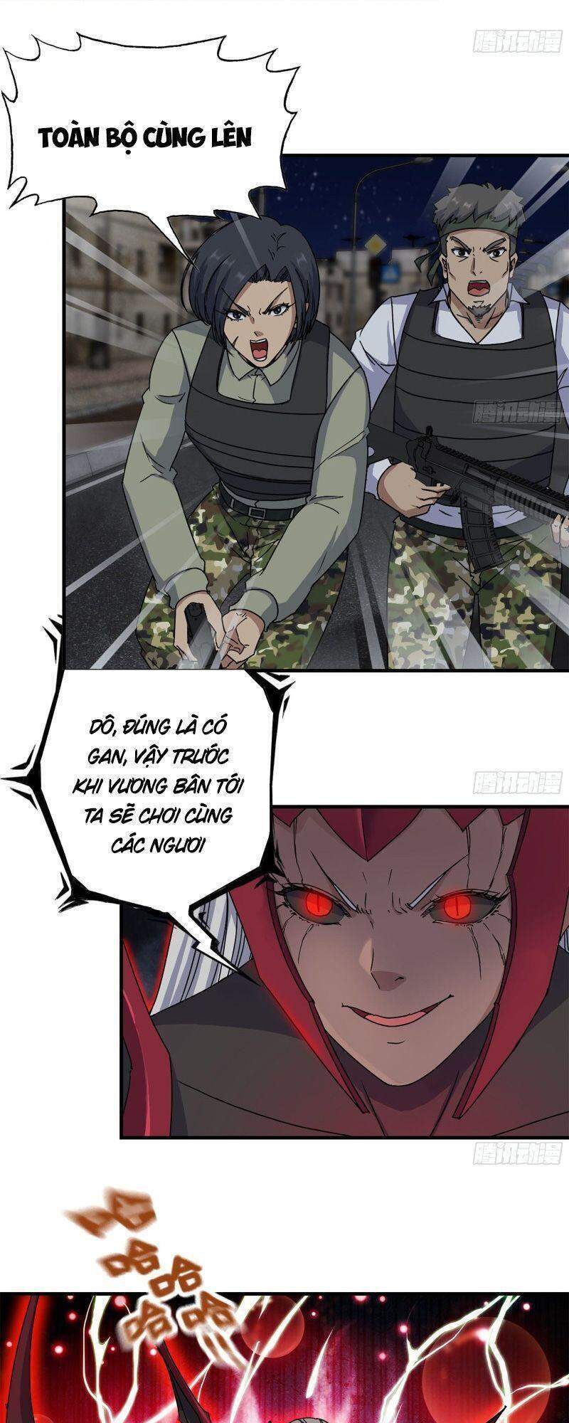 Tôi Chuyển Vàng Tại Mạt Thế Chap 213 - Next Chap 214