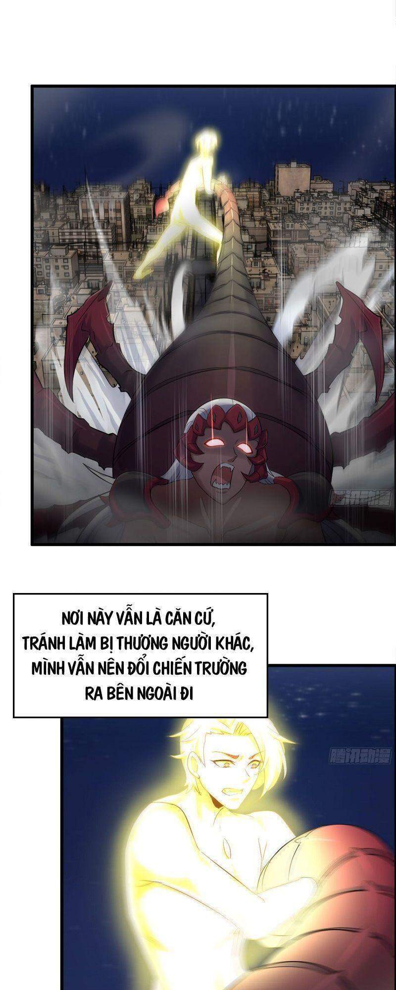 Tôi Chuyển Vàng Tại Mạt Thế Chap 217 - Next Chap 218