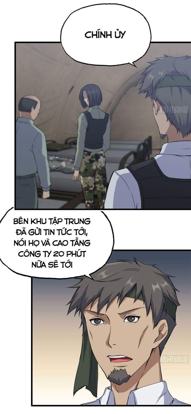 Tôi Chuyển Vàng Tại Mạt Thế Chap 219 - Next Chap 220