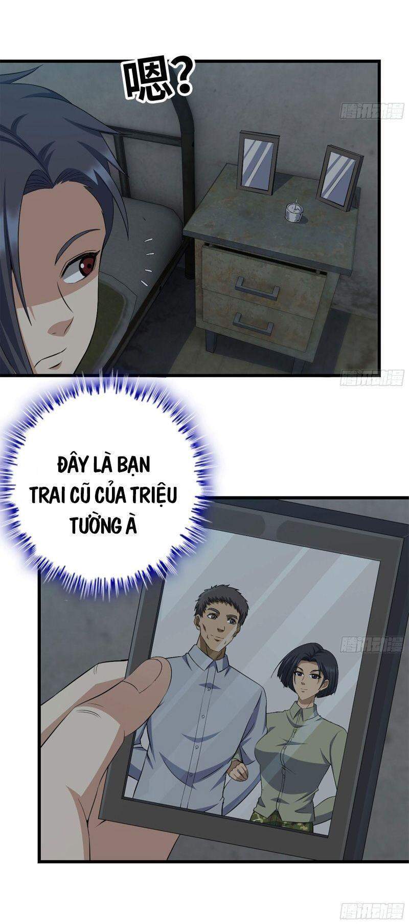 Tôi Chuyển Vàng Tại Mạt Thế Chap 222 - Next Chap 223