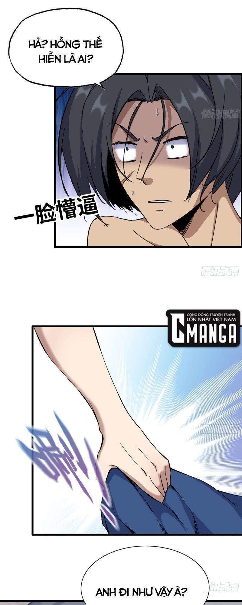 Tôi Chuyển Vàng Tại Mạt Thế Chap 223 - Next Chap 224