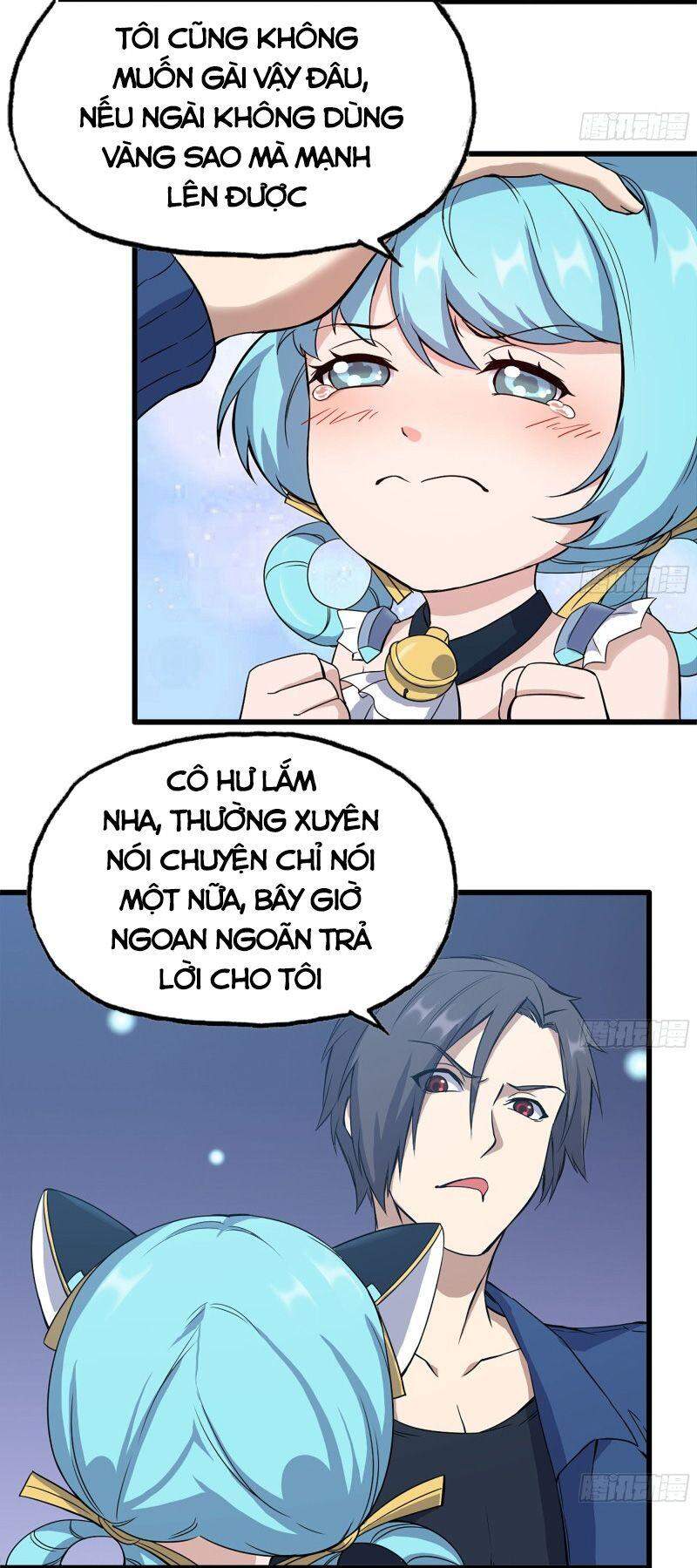 Tôi Chuyển Vàng Tại Mạt Thế Chap 227 - Next Chap 228