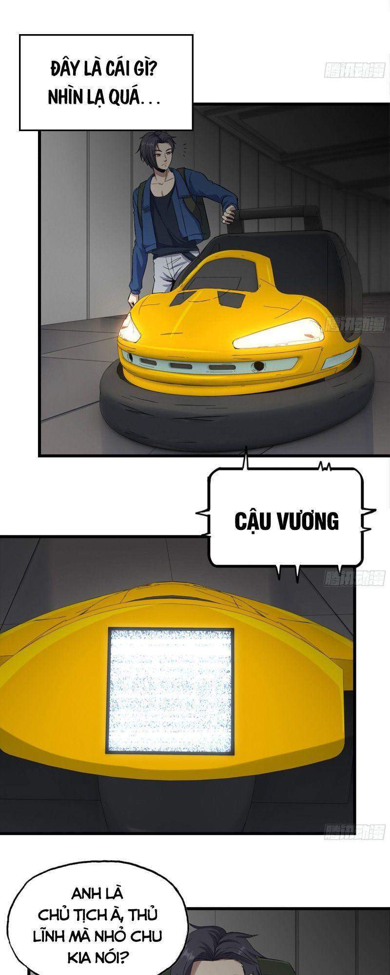 Tôi Chuyển Vàng Tại Mạt Thế Chap 229 - Next Chap 230