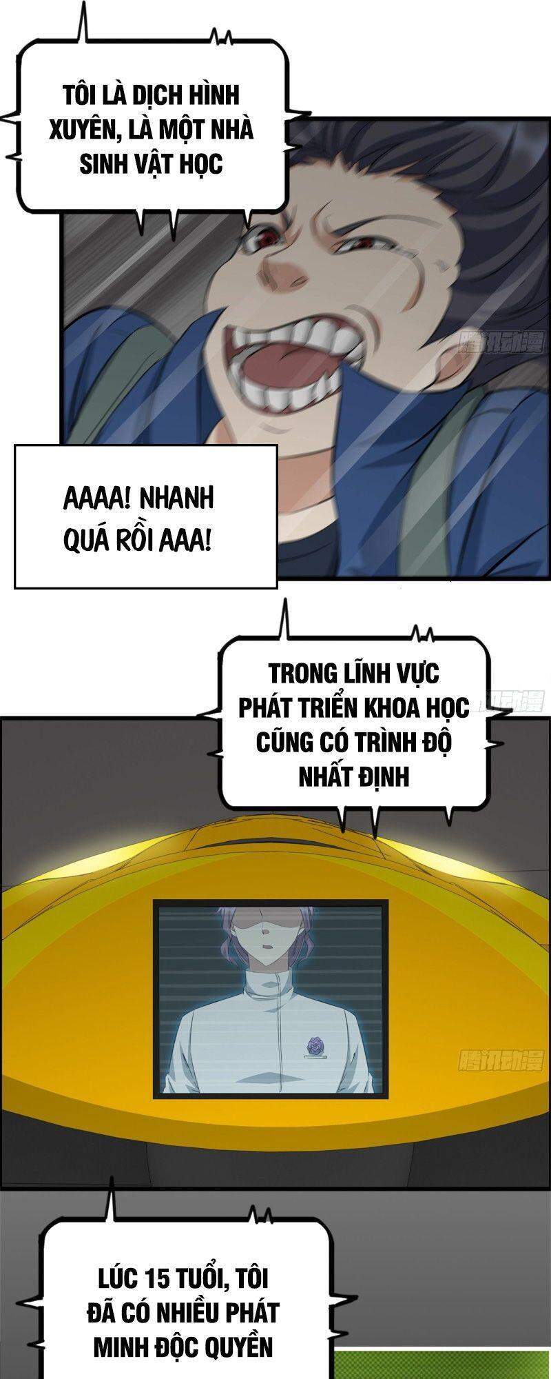 Tôi Chuyển Vàng Tại Mạt Thế Chap 229 - Next Chap 230