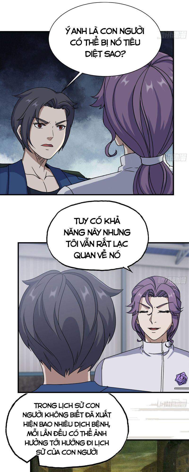 Tôi Chuyển Vàng Tại Mạt Thế Chap 232 - Next Chap 233