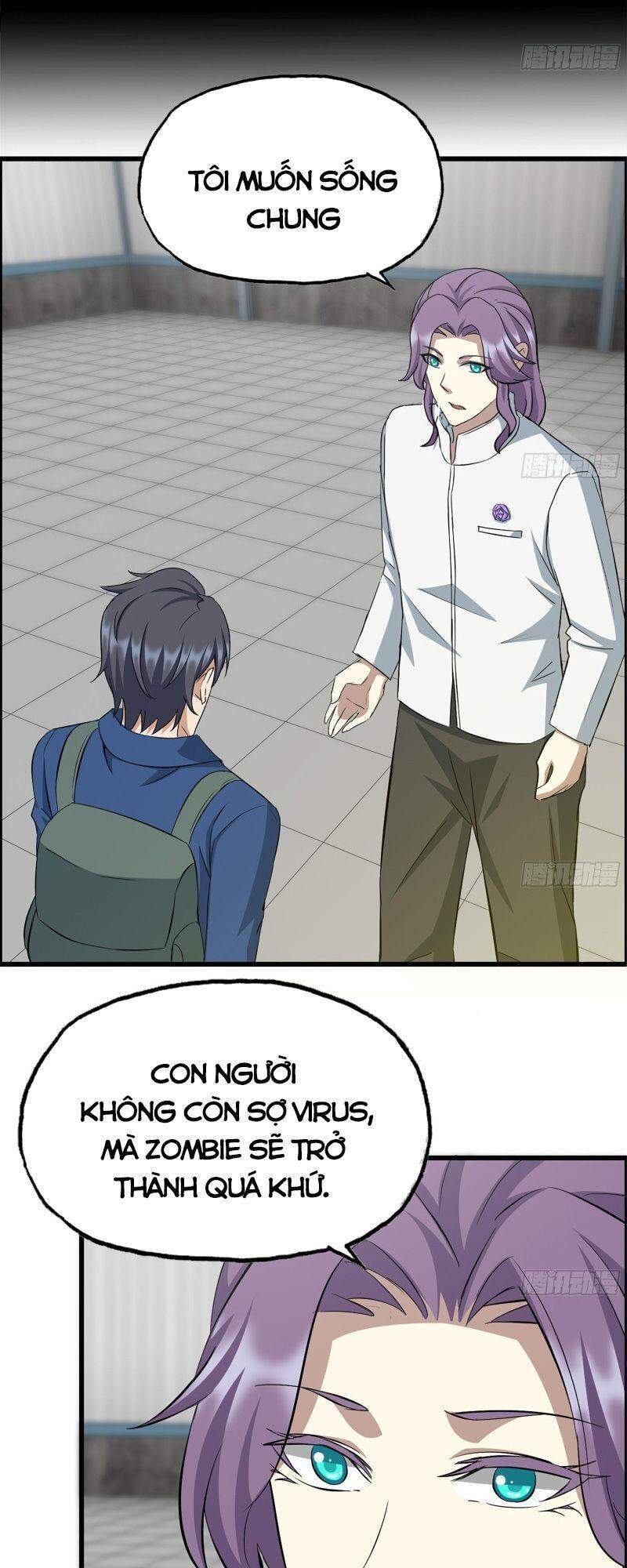 Tôi Chuyển Vàng Tại Mạt Thế Chap 232 - Next Chap 233