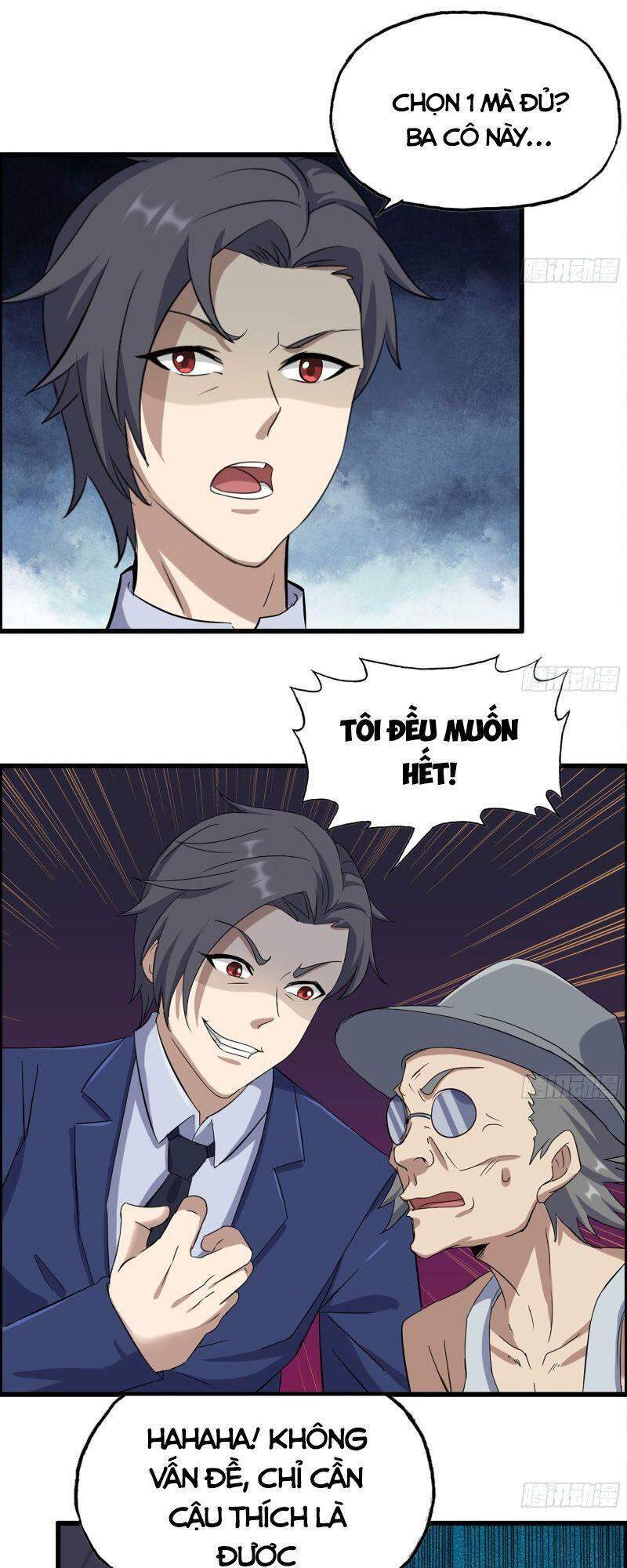 Tôi Chuyển Vàng Tại Mạt Thế Chap 235 - Next Chap 236