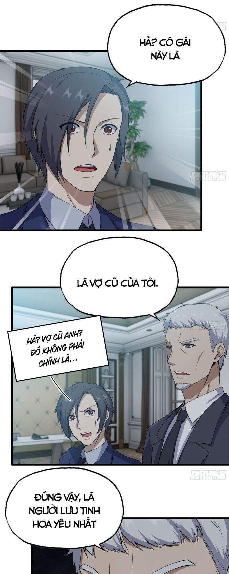 Tôi Chuyển Vàng Tại Mạt Thế Chap 235 - Next Chap 236