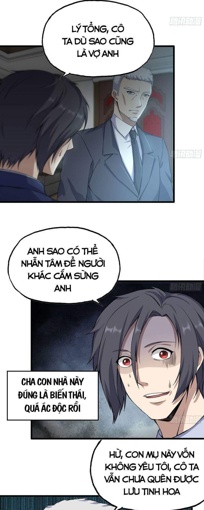 Tôi Chuyển Vàng Tại Mạt Thế Chap 235 - Next Chap 236