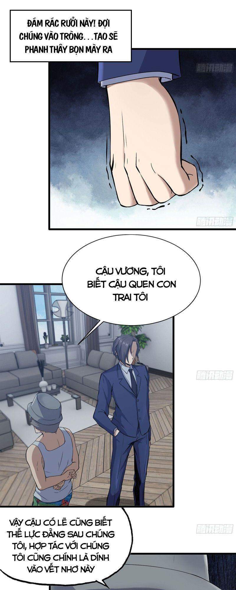 Tôi Chuyển Vàng Tại Mạt Thế Chap 235 - Next Chap 236