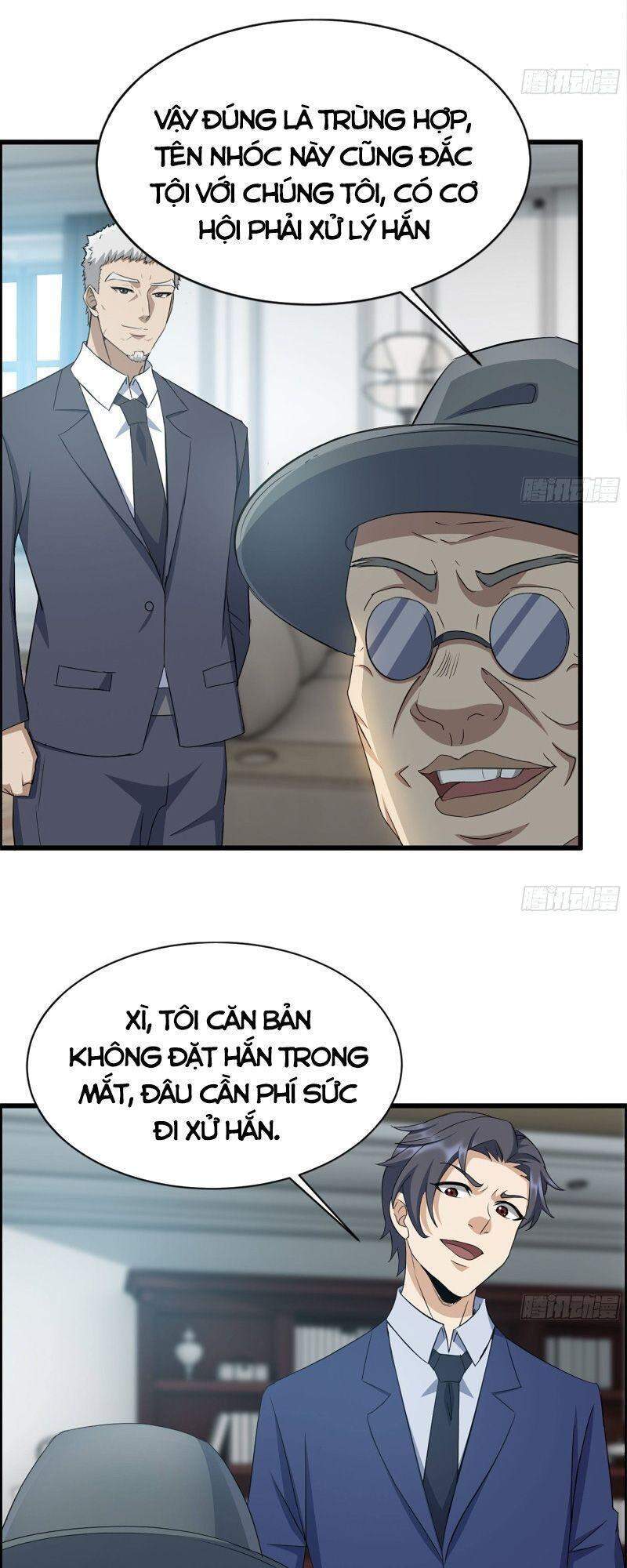 Tôi Chuyển Vàng Tại Mạt Thế Chap 235 - Next Chap 236