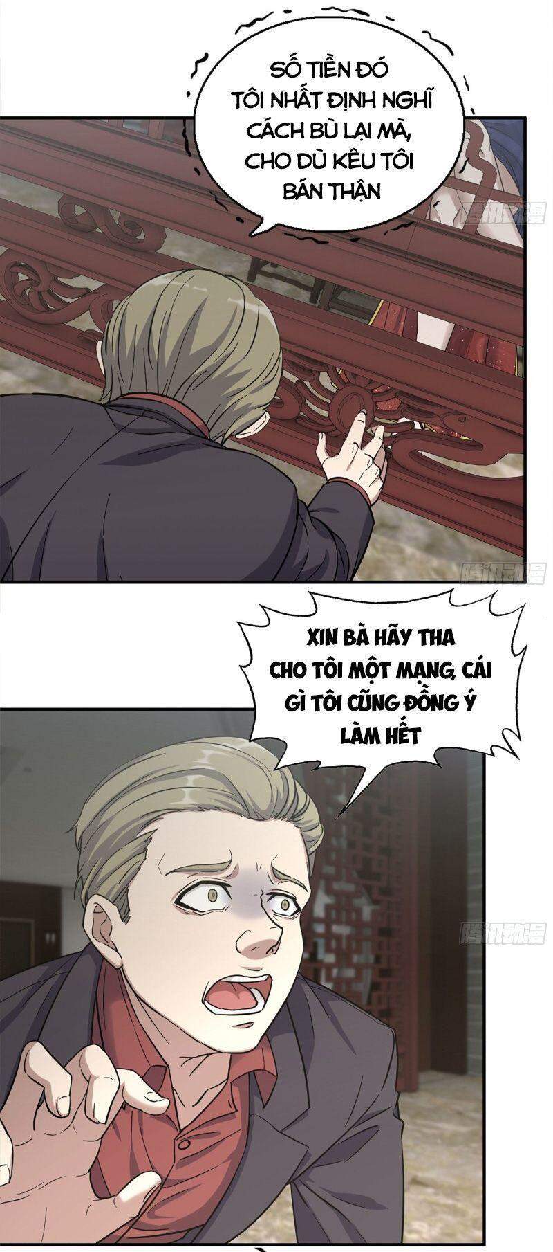 Tôi Chuyển Vàng Tại Mạt Thế Chap 238 - Next Chap 239