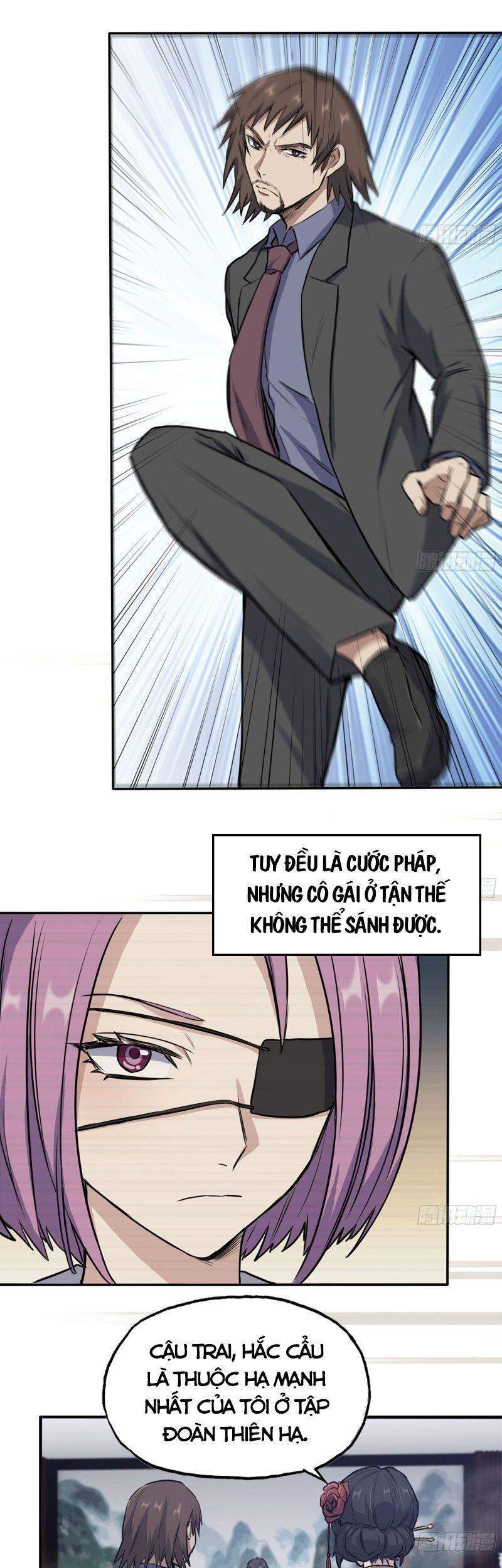 Tôi Chuyển Vàng Tại Mạt Thế Chap 239 - Next Chap 240