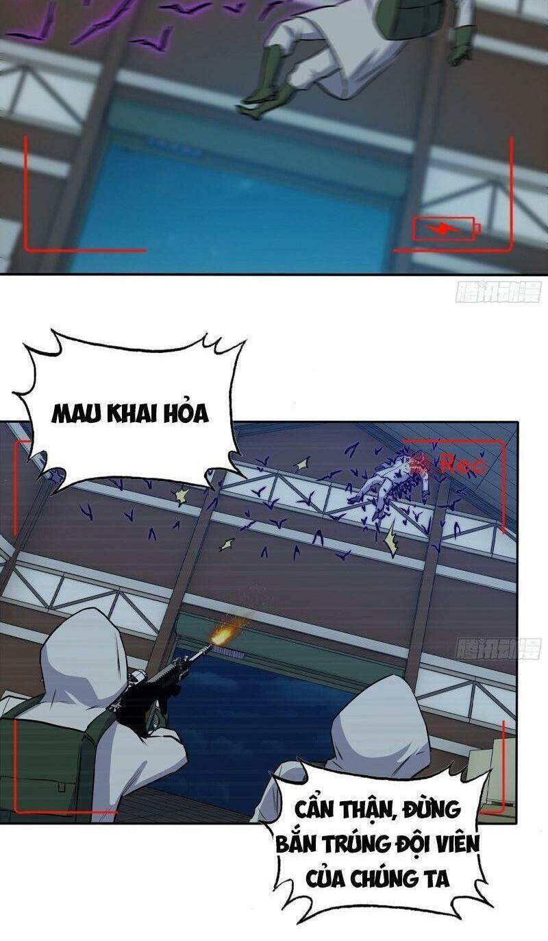 Tôi Chuyển Vàng Tại Mạt Thế Chap 246 - Next Chap 247