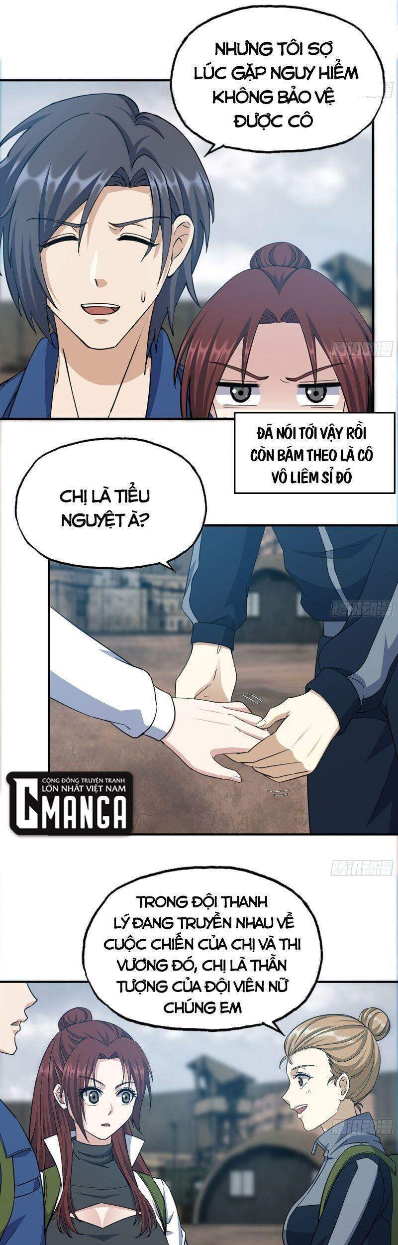 Tôi Chuyển Vàng Tại Mạt Thế Chap 248 - Next Chap 249