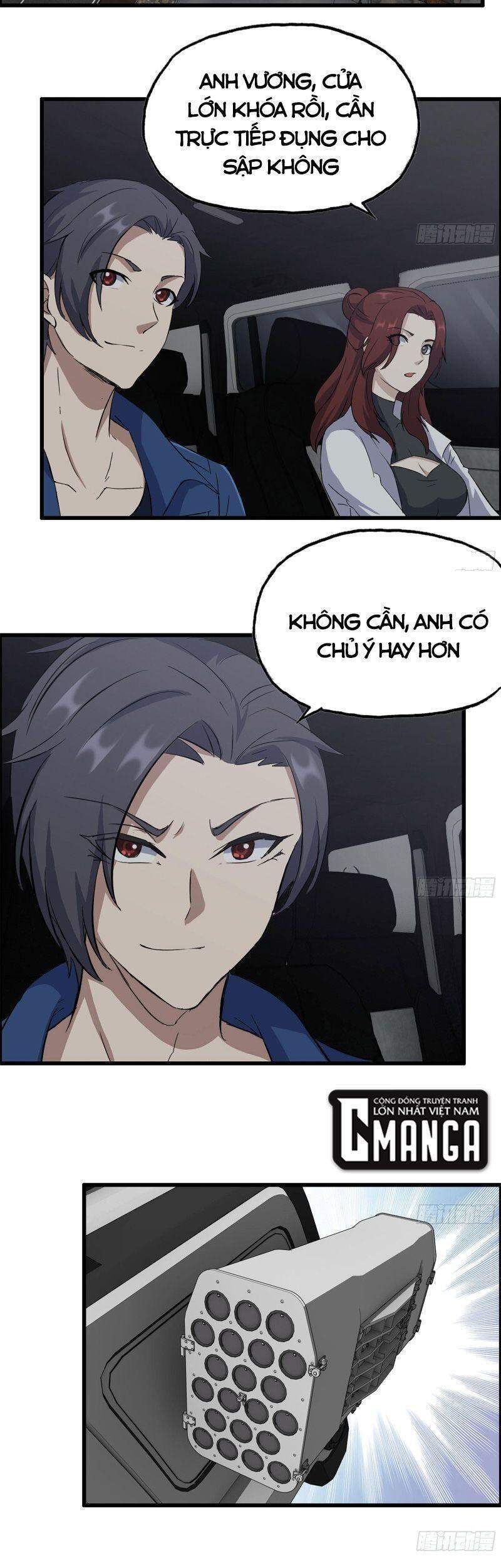 Tôi Chuyển Vàng Tại Mạt Thế Chap 252 - Next Chap 253