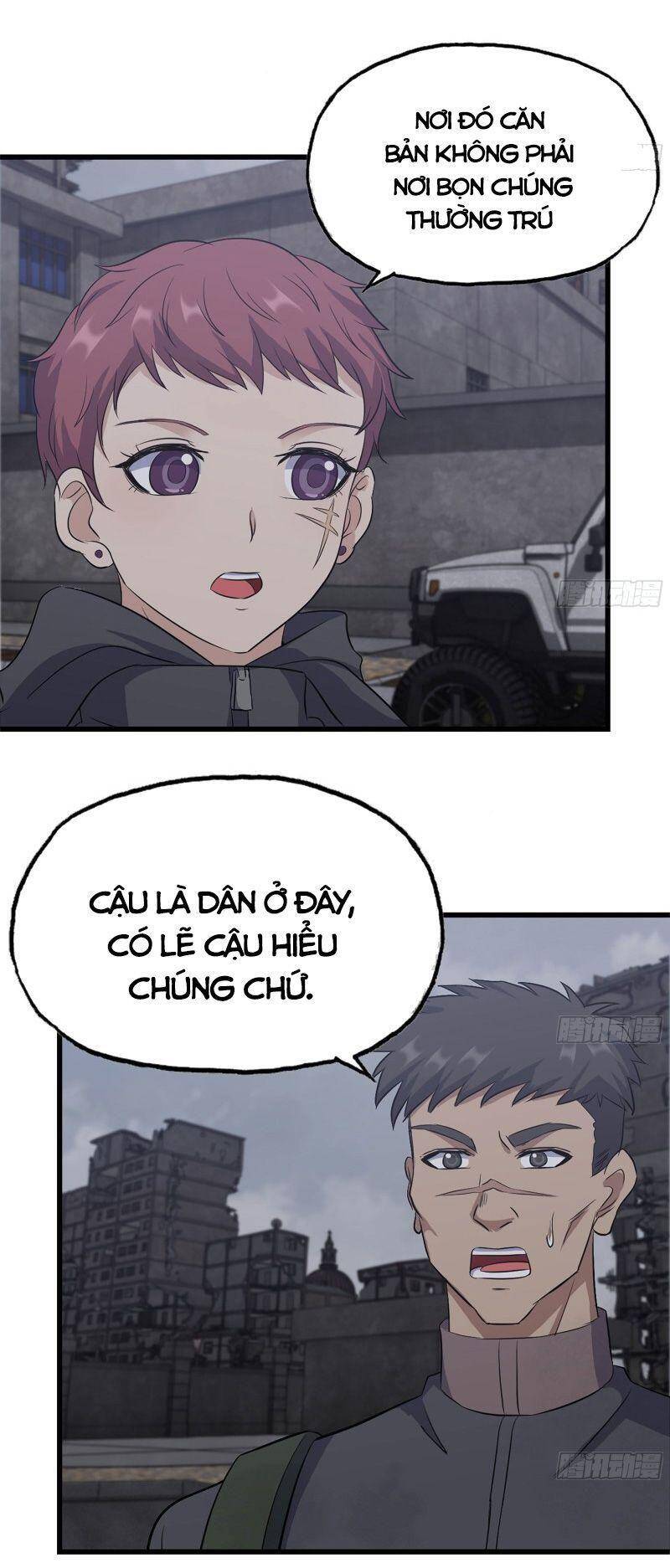 Tôi Chuyển Vàng Tại Mạt Thế Chap 260 - Next Chap 261