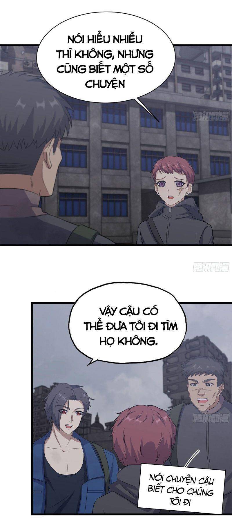 Tôi Chuyển Vàng Tại Mạt Thế Chap 260 - Next Chap 261