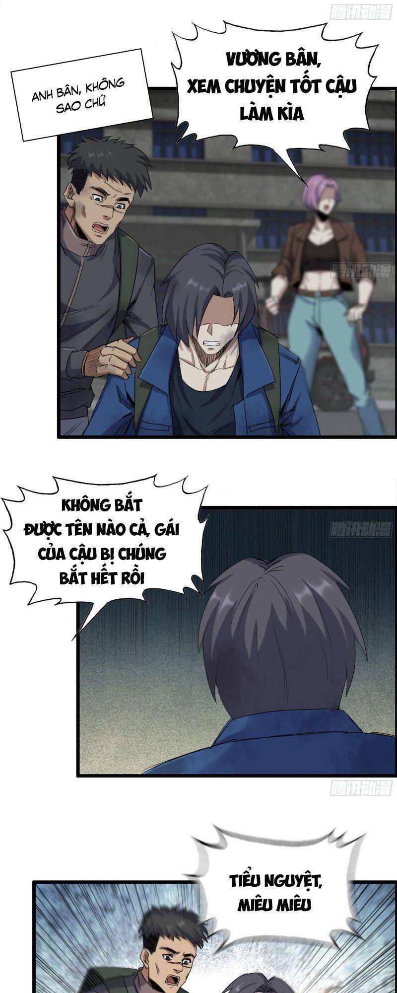 Tôi Chuyển Vàng Tại Mạt Thế Chap 260 - Next Chap 261