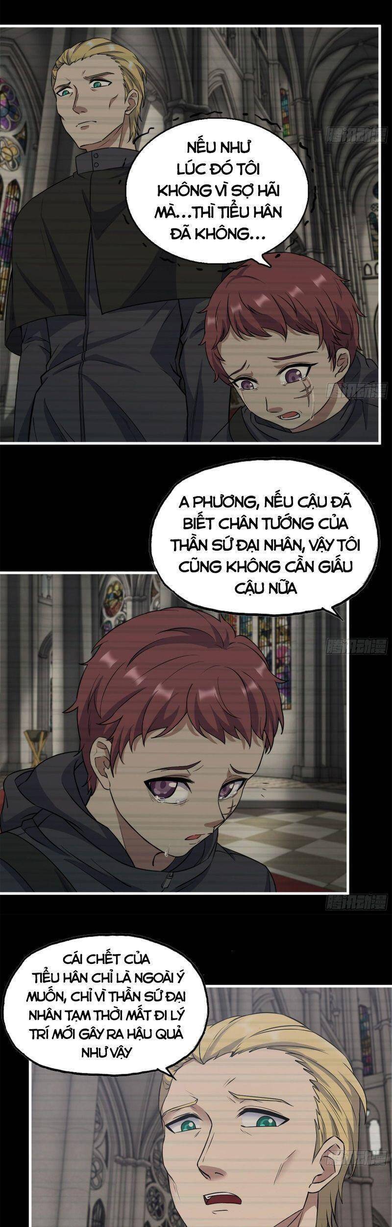 Tôi Chuyển Vàng Tại Mạt Thế Chap 262 - Next Chap 263