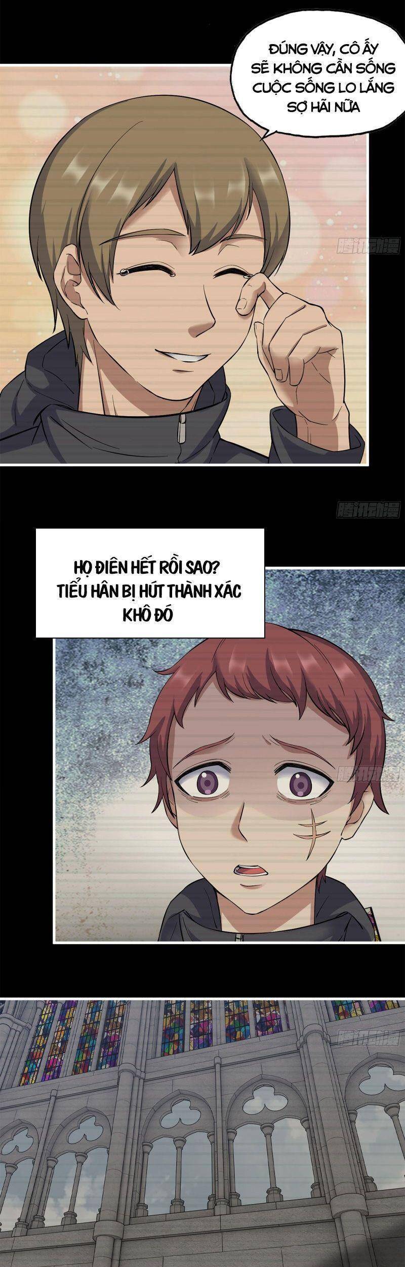 Tôi Chuyển Vàng Tại Mạt Thế Chap 262 - Next Chap 263