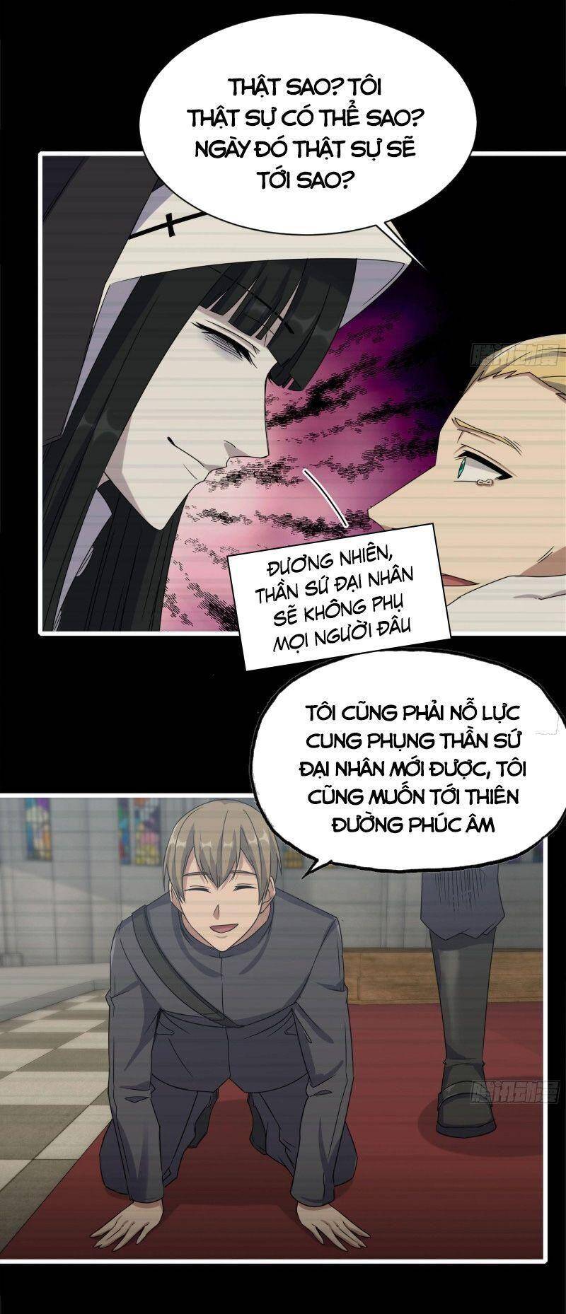 Tôi Chuyển Vàng Tại Mạt Thế Chap 262 - Next Chap 263