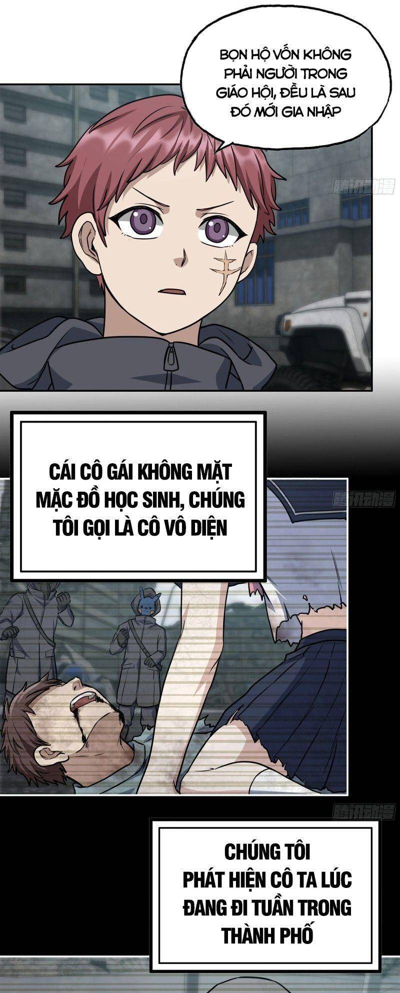 Tôi Chuyển Vàng Tại Mạt Thế Chap 265 - Next Chap 266