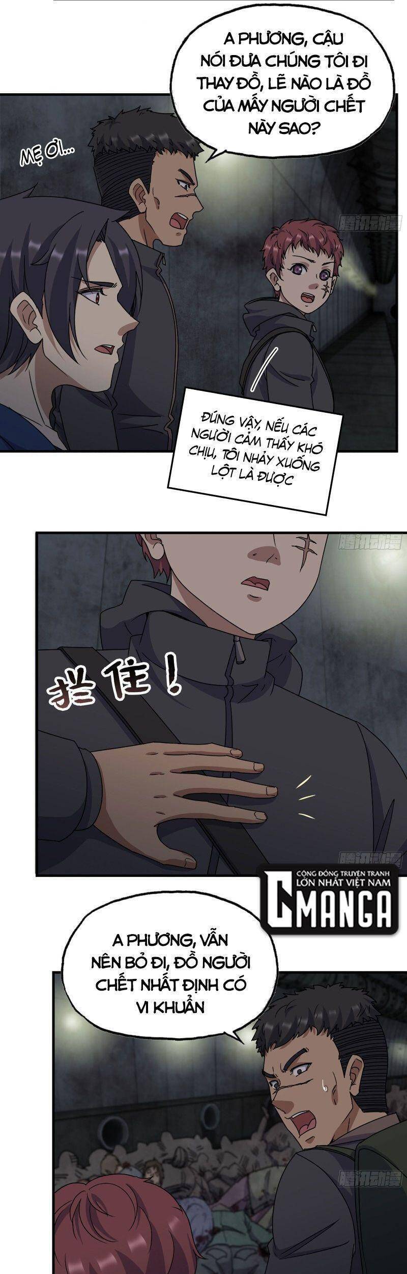 Tôi Chuyển Vàng Tại Mạt Thế Chap 266 - Next Chap 267