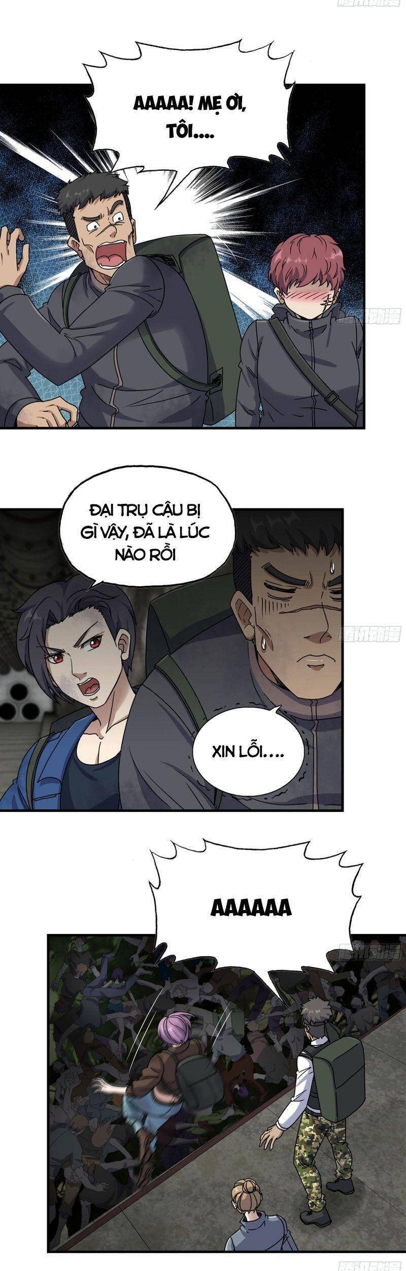 Tôi Chuyển Vàng Tại Mạt Thế Chap 266 - Next Chap 267