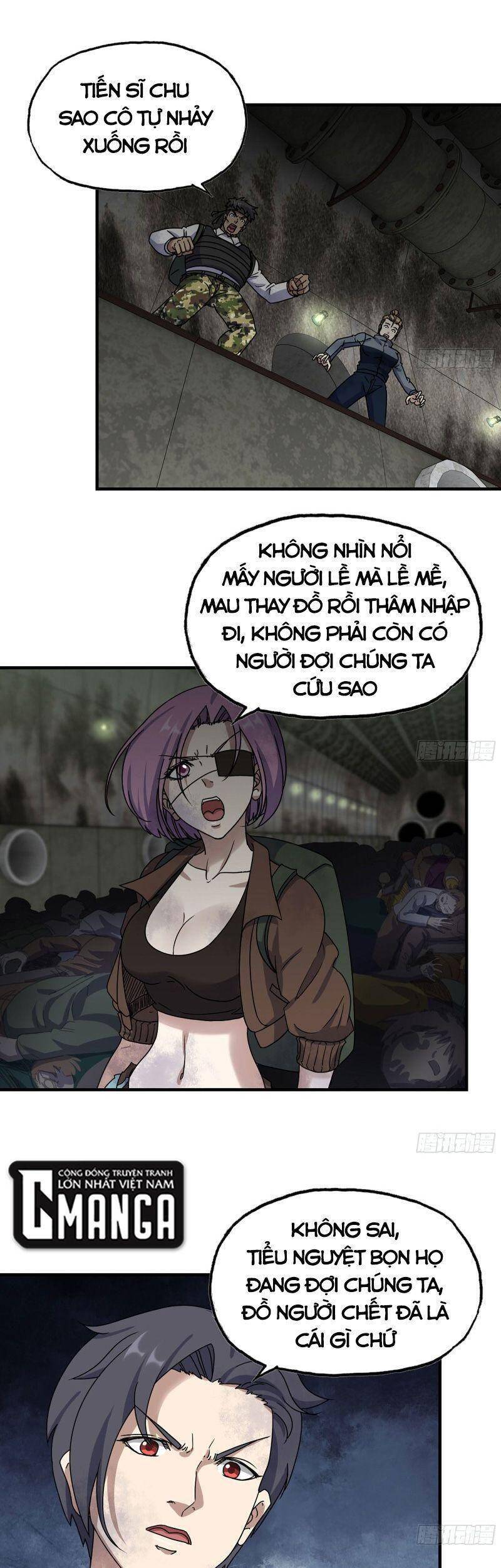 Tôi Chuyển Vàng Tại Mạt Thế Chap 266 - Next Chap 267
