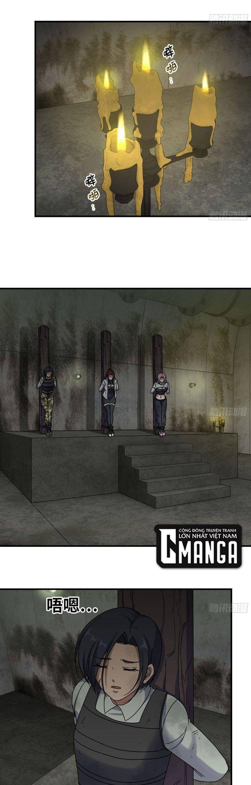 Tôi Chuyển Vàng Tại Mạt Thế Chap 266 - Next Chap 267