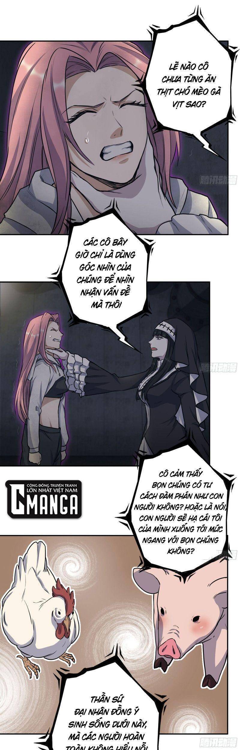 Tôi Chuyển Vàng Tại Mạt Thế Chap 269 - Next Chap 270