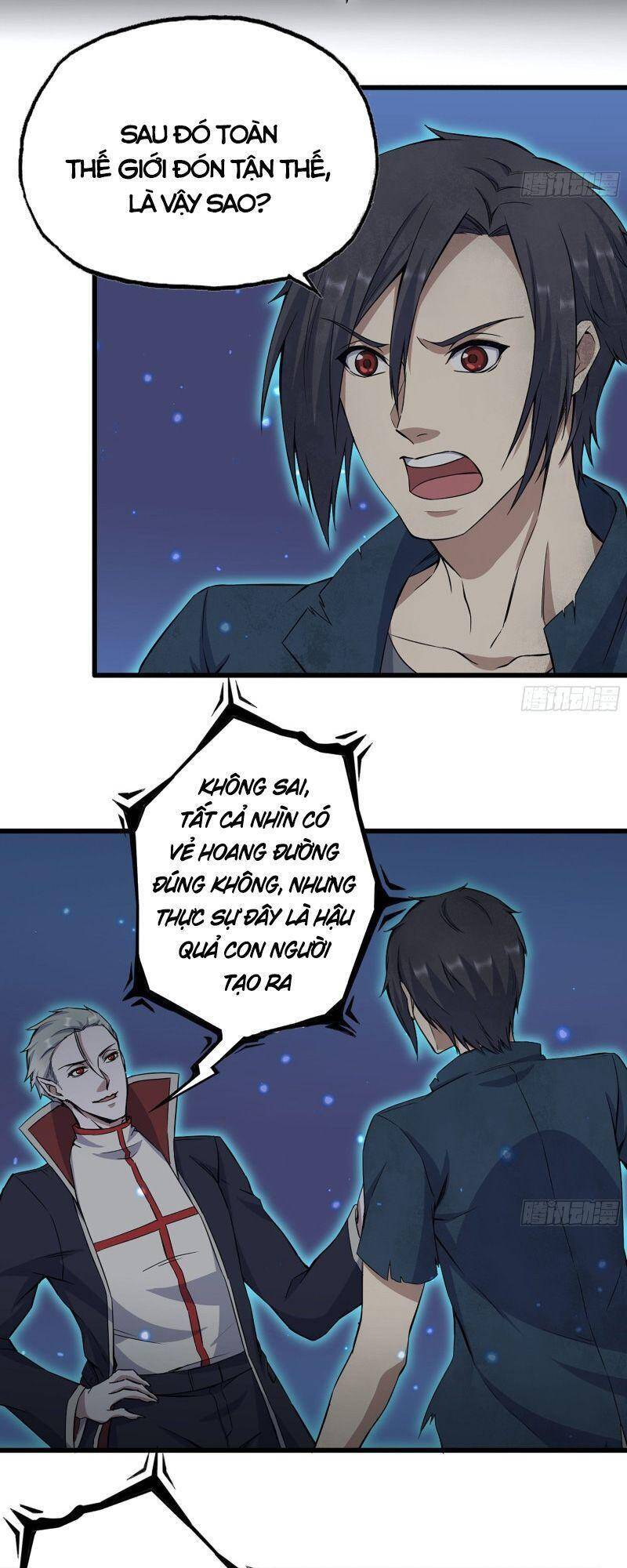 Tôi Chuyển Vàng Tại Mạt Thế Chap 277 - Next Chap 278