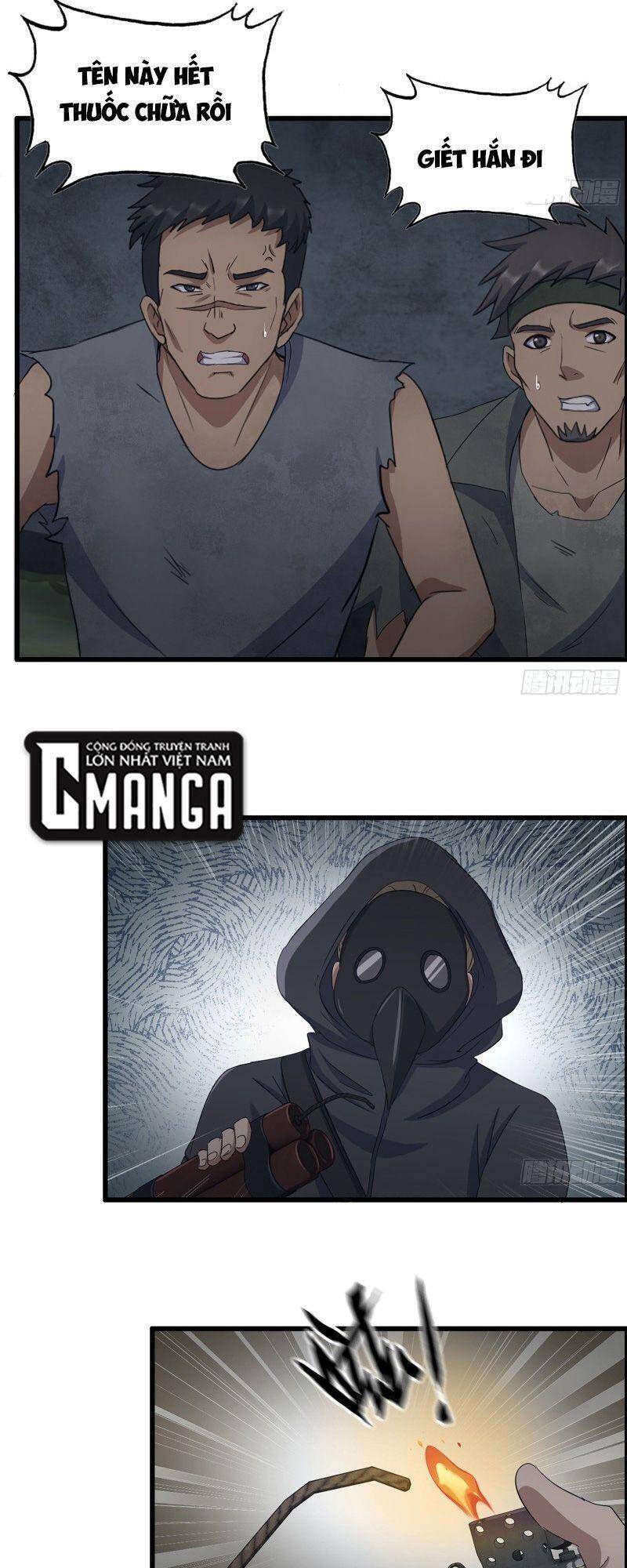 Tôi Chuyển Vàng Tại Mạt Thế Chap 284 - Next Chap 285