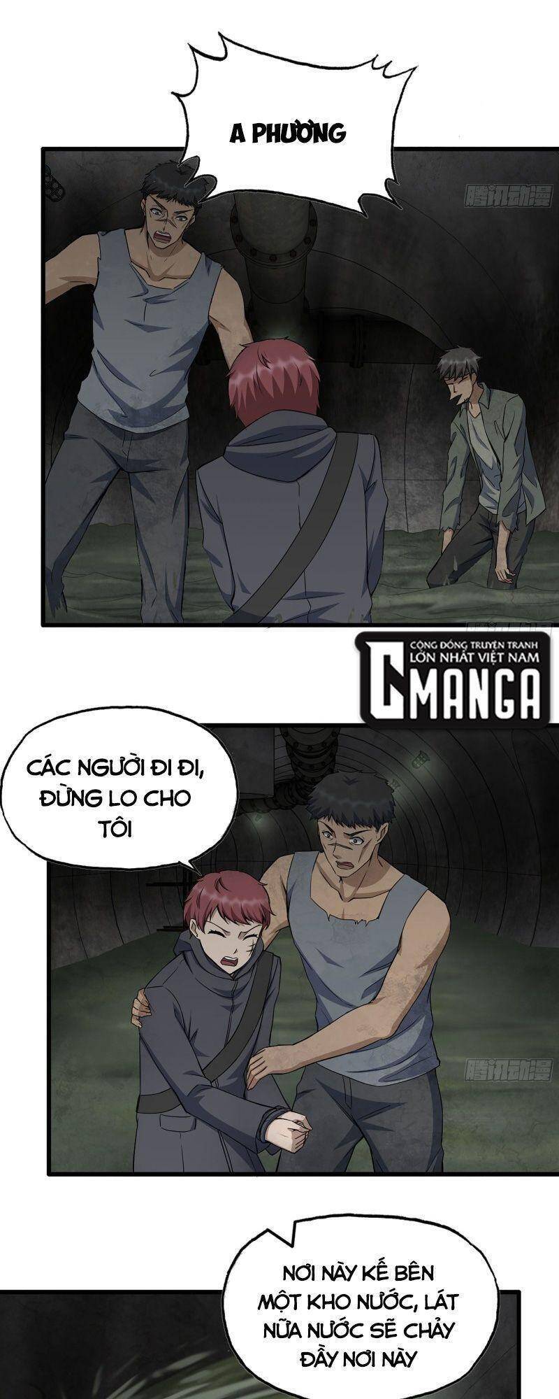 Tôi Chuyển Vàng Tại Mạt Thế Chap 284 - Next Chap 285