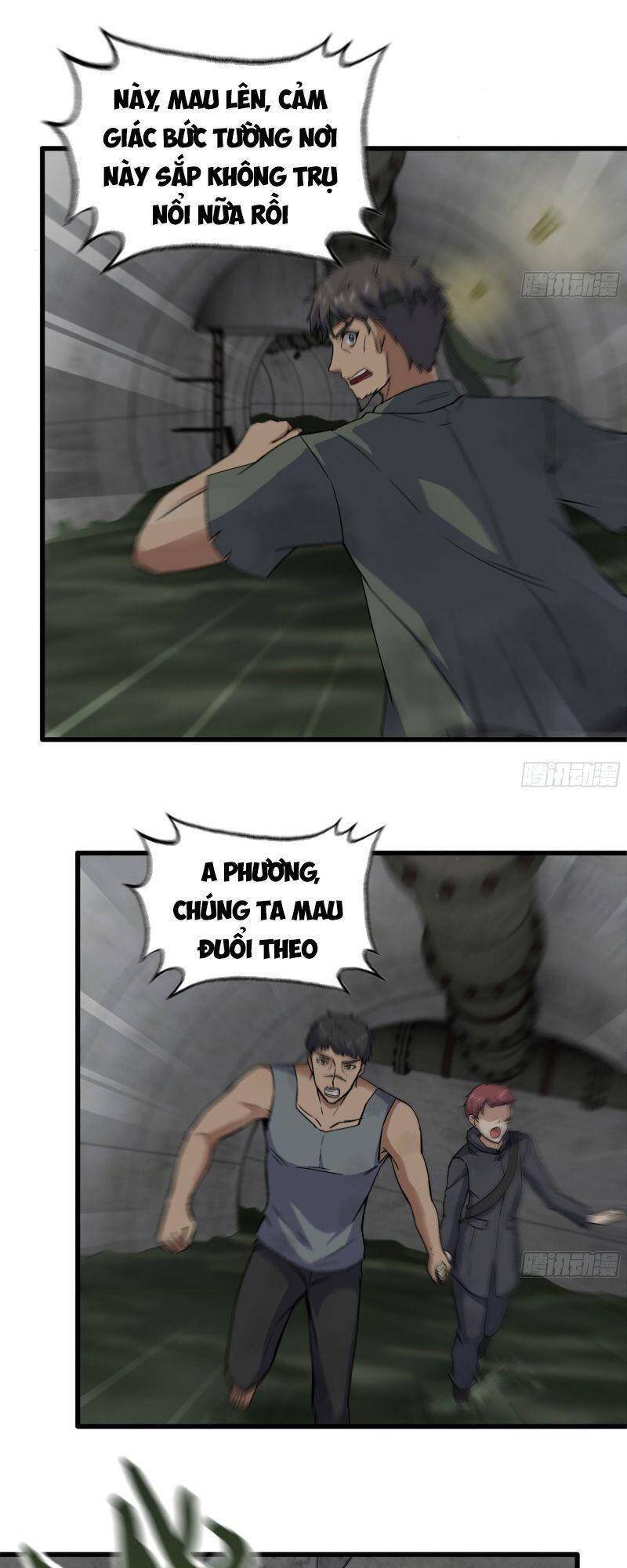 Tôi Chuyển Vàng Tại Mạt Thế Chap 284 - Next Chap 285