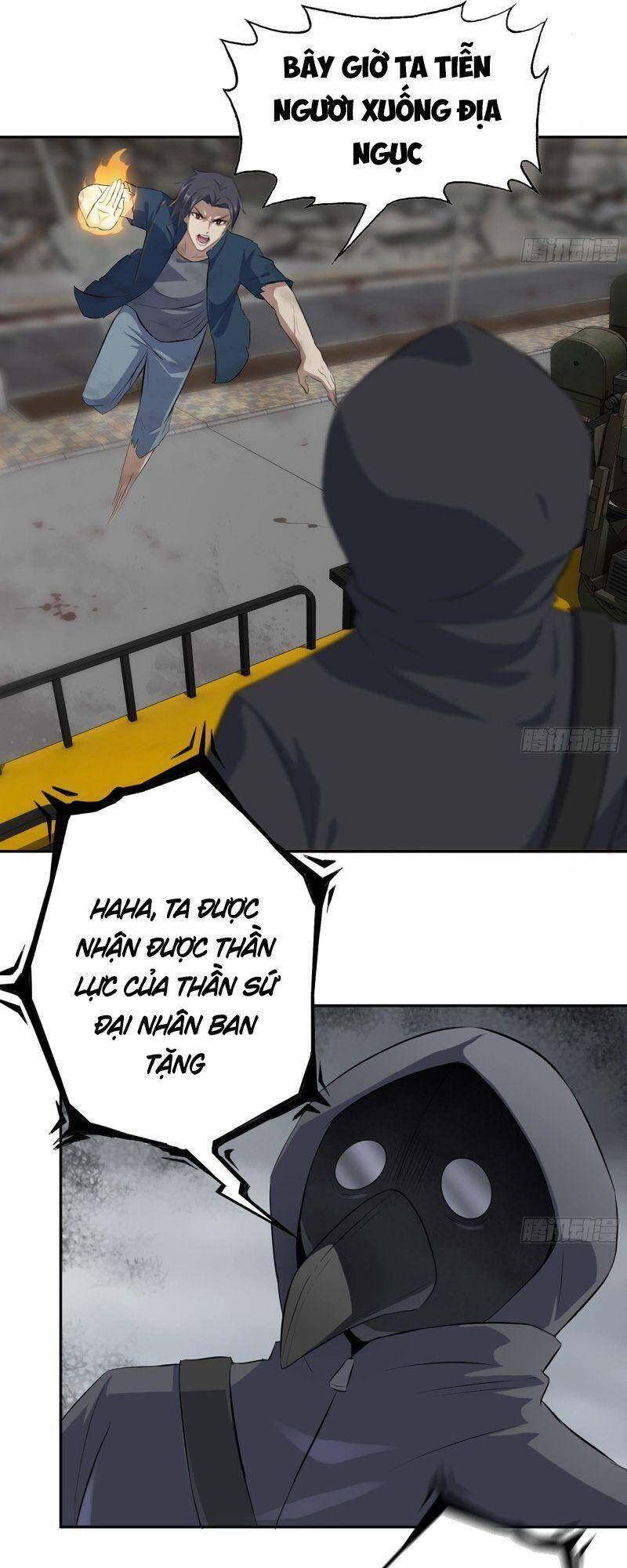 Tôi Chuyển Vàng Tại Mạt Thế Chap 288 - Next Chap 289