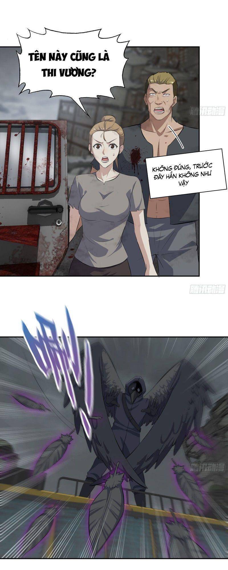 Tôi Chuyển Vàng Tại Mạt Thế Chap 288 - Next Chap 289