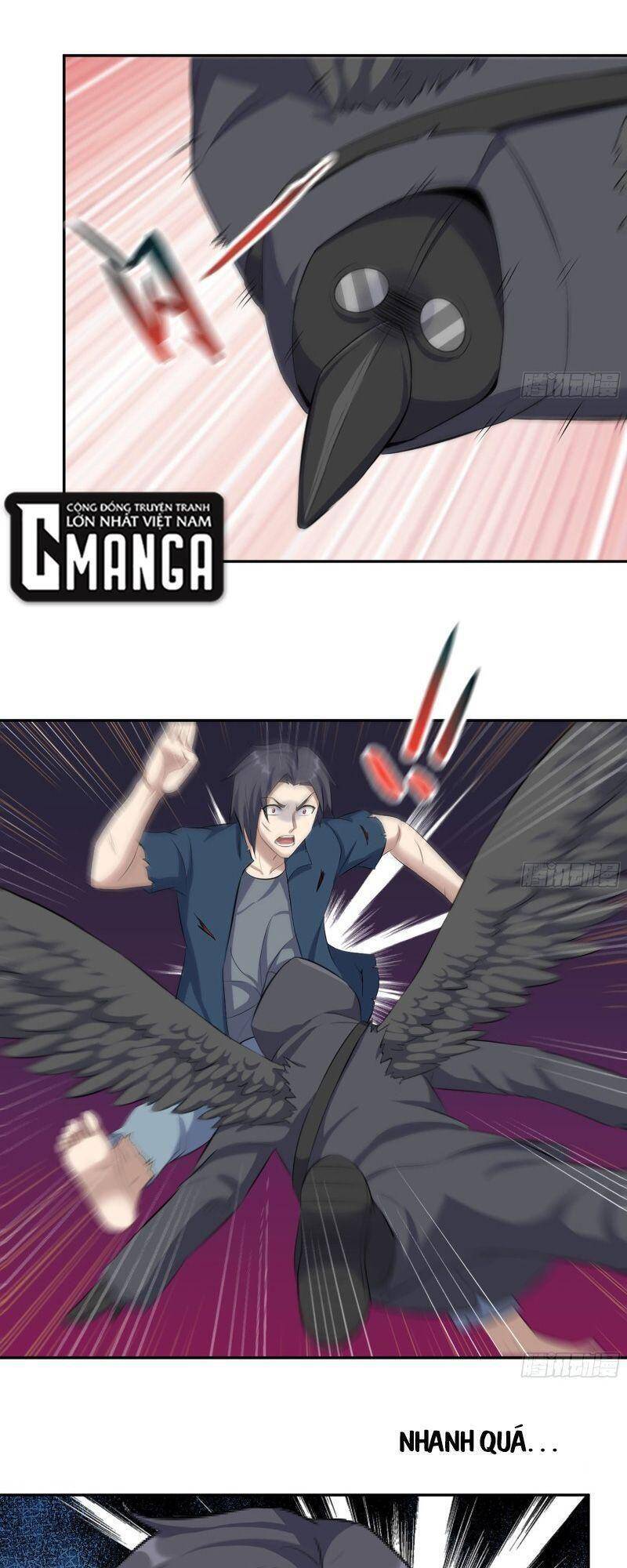 Tôi Chuyển Vàng Tại Mạt Thế Chap 288 - Next Chap 289